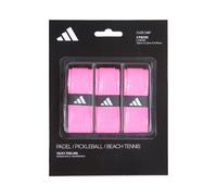 Adidas Padel Overgrip Pack de 3 rose