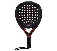 Adidas Raquette de Padel Metalbone Carbon 3.3 – Fibre de carbone 6K, Eva Soft Performance – Rouge