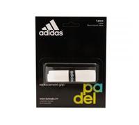 adidas padel Replacement Grip, Adultes Unisexe, Blanc, Taille Unique