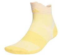 adidas Paire de chaussettes de course unisexes, taille XL, Blanc/étincelle, XL