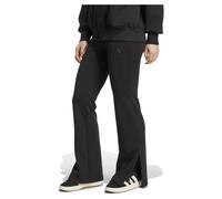 Adidas Pantalon évasé All Szn Soft Lux Noir Femme L Regular