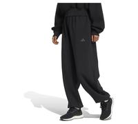Adidas Pantalon ample Soft LUX pour femme - Noir XS