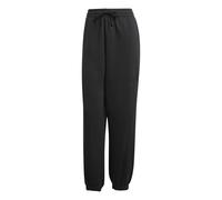 adidas Pantalon Ample en Polaire SZN pour Femme - Taille L - Noir