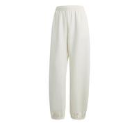 adidas Pantalon Ample Soft Lux pour Femme Blanc cassé XS/S