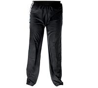 adidas Pantalon Boxe Française (Couleur : Noir/Blanc - Taille : XL)