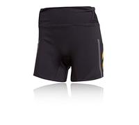 adidas Pantalon Corto W AGR -Color: Black/Active Gold_Talla: 42