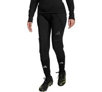 Adidas Leggings de gardien rembourrés Baselayer Noir 15-16 ans Enfants
