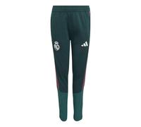 Pantalon d'entraÃ®nement enfant Real Madrid Tiro 2026/27 Vert 5/6 ans