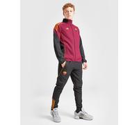 adidas Pantalon de présentation AS Roma Junior - Noir 9-10Y