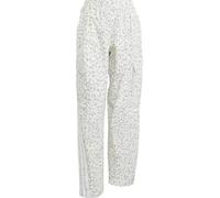 Adidas - Pantalon de randonnée confortable - W Cargo Pants AOP White Off White Grey Heather pour Femme - Taille XS - Blanc Blanc XS