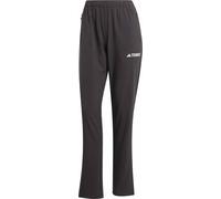 Adidas - Pantalon de randonnée intemporel - W MT Essential Pants Black pour Femme - Taille L - Noir Noir L