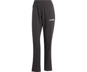 Adidas - Pantalon de randonnée intemporel - W MT Essential Pants Black pour Femme - Taille M - Noir Noir M
