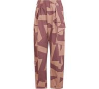adidas Terrex Cargo Aop P Femmes Pantalon Outdoor L Rose