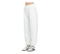 Adidas - Pantalon de Sport Blanc Soft Lux - Femme - Sport - Blanc - Taille: 38 FR