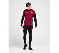 adidas Pantalon de survêtement AS Roma Entraînement - Noir L