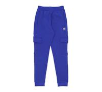 Adidas - Pantalon de survêtement cargo en molleton - Homme - Sport - Bleu - Taille: L