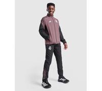 adidas Pantalon de survêtement de présentation Real Madrid Junior - Noir 9-10Y