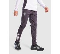 adidas Pantalon de survêtement d'entraînement Manchester United Tiro 25 Junior - Violet 7-8Y