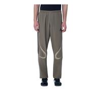 Adidas - Pantalon de survêtement élastiqué - Homme - Sport - Brun - Taille: M