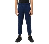 adidas Pantalon de survêtement Entrada26 Enfant unisexe Bleu marine/Blanc 11-12 ans