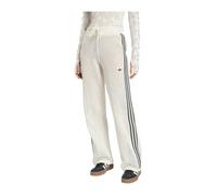 Adidas - Pantalon de survêtement Firebird en maille crochetée - Femme - Sport - Blanc - Taille: 42 FR