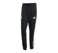 ADIDAS PERFORMANCE Pantalon de sport 'DFB WM 2026 DNA' noir / blanc, Taille L