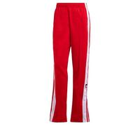 adidas Pantalon de survêtement Originals ADIBREAK Rouge/blanc XS