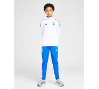 adidas Pantalon de survêtement Real Madrid European Training Junior - Bleu 7-8Y