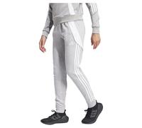 adidas Femme Tiro24 Sweat Pants, Medium Grey Heather/White, M