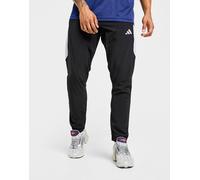 adidas Pantalon de survêtement tissé Climacool - Noir L