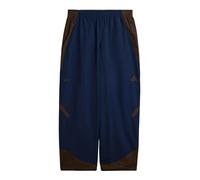 Adidas - Pantalon de survêtement Z.n.e. Mix Matières - Homme - Sport - Bleu - Taille: M
