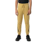 Adidas Z.n.e. Tapered Leg Tracksuit Pants Beige 13-14 Years Enfants