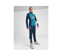 Pantalon d'entraînement Arsenal Tiro 25 Competition Enfants Night Indigo / Blanch Blue 13-14A