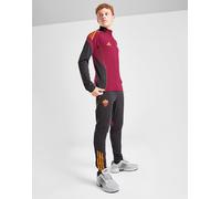 adidas Pantalon d'entraînement AS Roma Junior - Noir 7-8Y