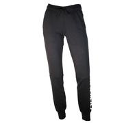 ADIDAS Pantalon d'entrainement Essentials Lin - Femme - Noir S
