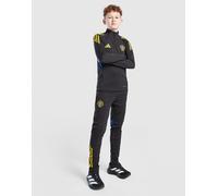 adidas Pantalon d'entraînement Manchester United European Junior - Noir 9-10Y