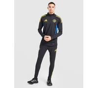 adidas Pantalon d'entraînement Manchester United FC European - Noir XXL