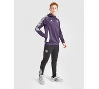 adidas Pantalon d'entraînement Manchester United Tiro 25 Competition Enfants - Noir 15-16Y