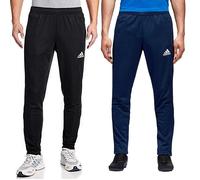 Adidas Pantalon D'Entraînement Pour Homme Sport Jogging Navy Foncé Bleu Noir 2XL
