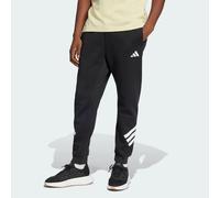 Adidas Pantalon Homme Future Icon 3-Stripes - Couleur : Noir/Blanc