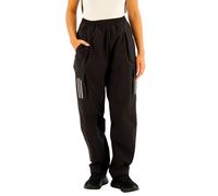 Adidas Pantalon de survêtement Mercedes AMG Petronas F1 Team Mechanics Noir L Femme