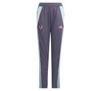 Adidas Pantalon d'entraînement enfant Messi Gris 15/16 ans Unisexe