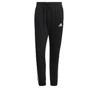 adidas Men's Pantalon Essentials French Terry Tapered Cuff 3-Stripes