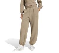 adidas - Women's Soft Lux Pants - Pantalon de jogging - S - khaki six