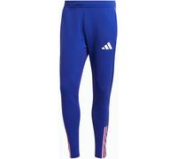 Adidas PANTALON TEAM F Homme Bleu M