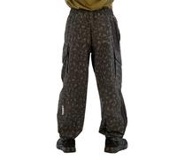 adidas Terrex - Cargo Pants AOP - Pantalon de trekking - L - grey six / carbon / black