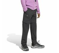 Adidas Pantalon de trekking Terrex Multi CLIMA365 Zip-off Enfant 164 Noir