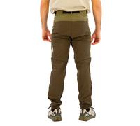 adidas Pantalon randonnée Terrex Xperior Utilitas Clima365 Zip-off Homme M Olive Strata/Shadow Olive
