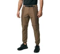 Adidas Pantalon Terrex Xperior Utilitas Clima365 Zip-off Marron Taille S Regular Homme