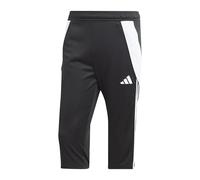 Adidas Tiro24 Slim Fit 3/4 Pants Noir XL / Regular Homme